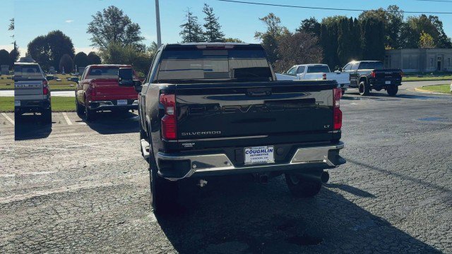New 2026 Chevrolet Silverado 2500 LT w/ All Star Edition image 7