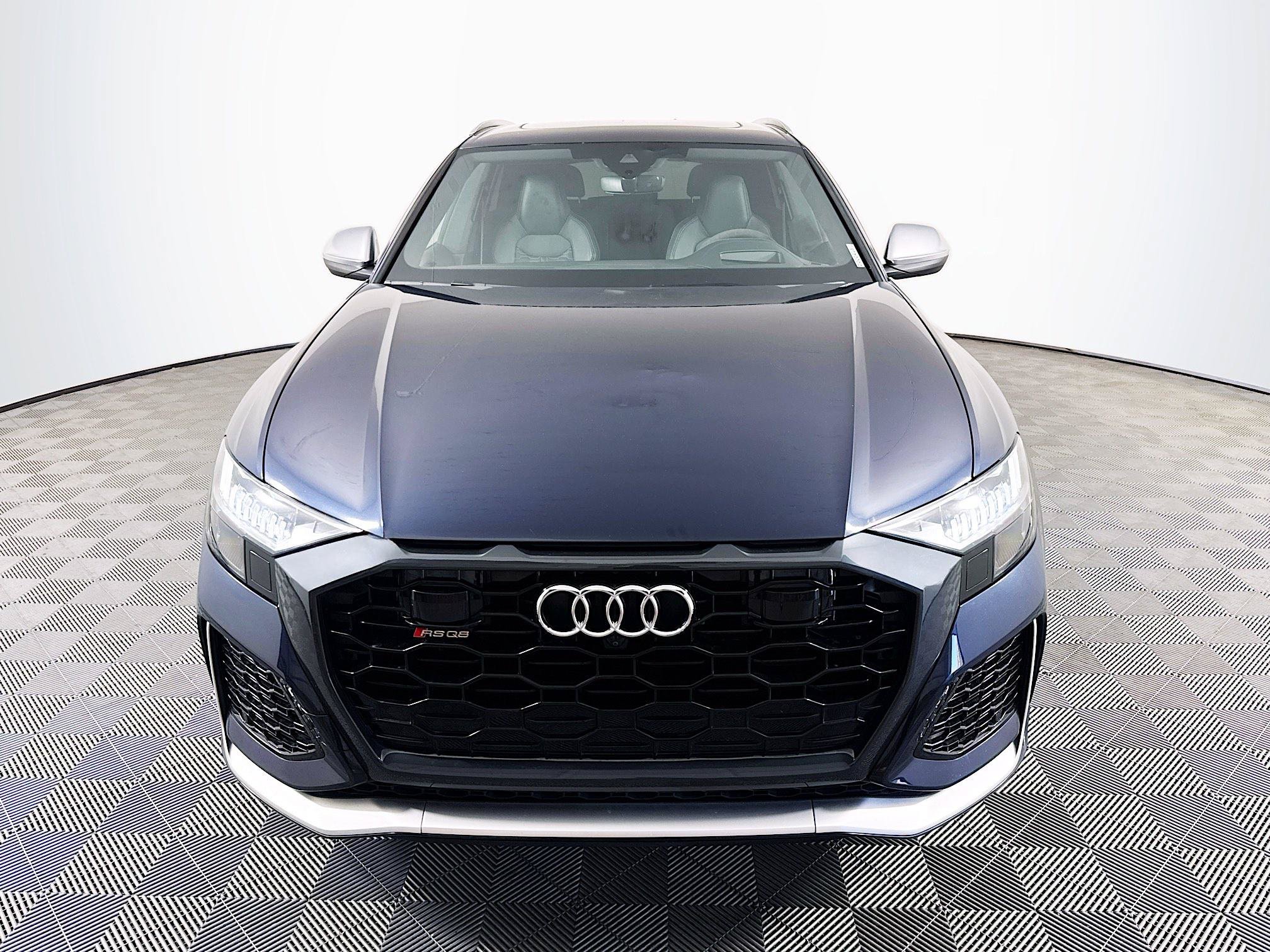 Used 2024 Audi RS Q8 w/ Executive Package AWD/4WD image 2