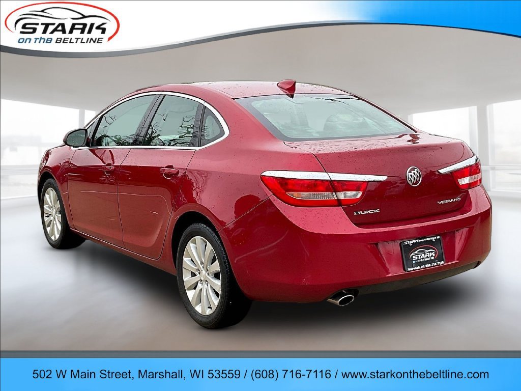 Used 2016 Buick Verano w/ Comfort Package FWD image 4
