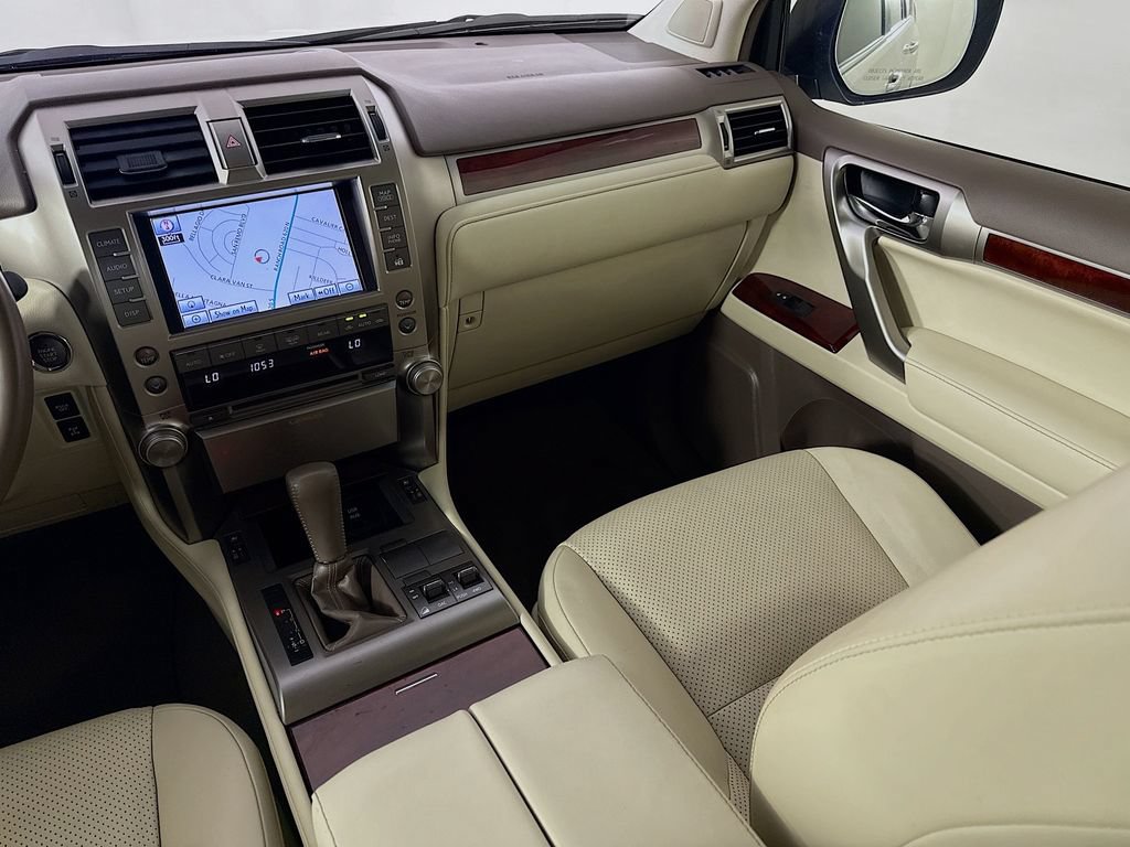 Used 2013 Lexus GX 460 w/ Comfort Plus Pkg AWD/4WD image 25