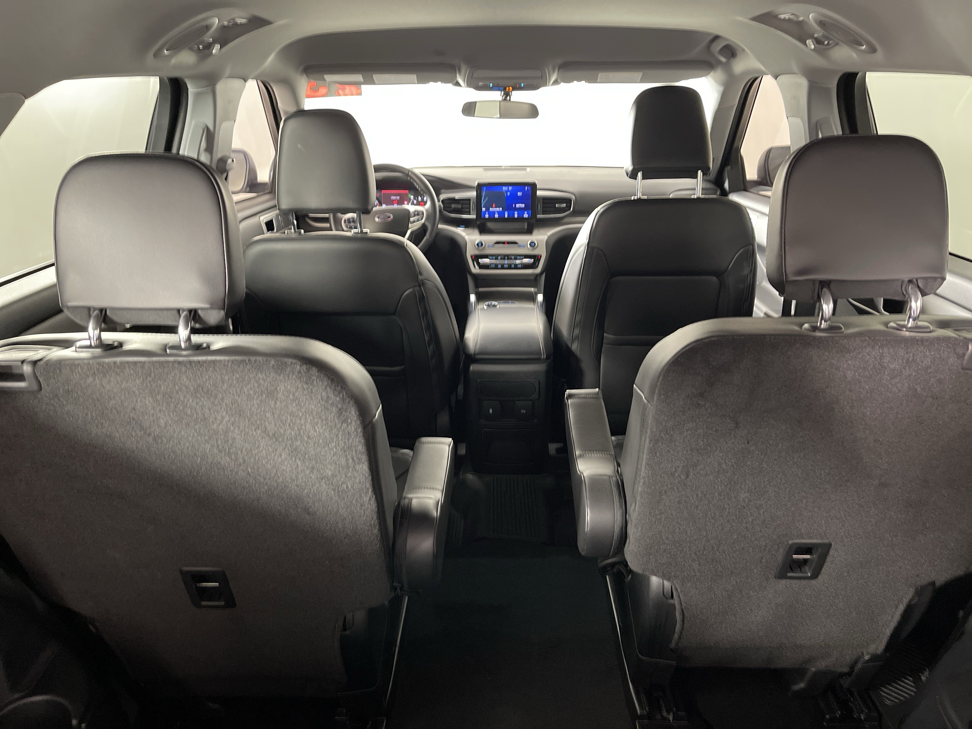 Used 2023 Ford Explorer XLT w/ Equipment Group 202A image 16