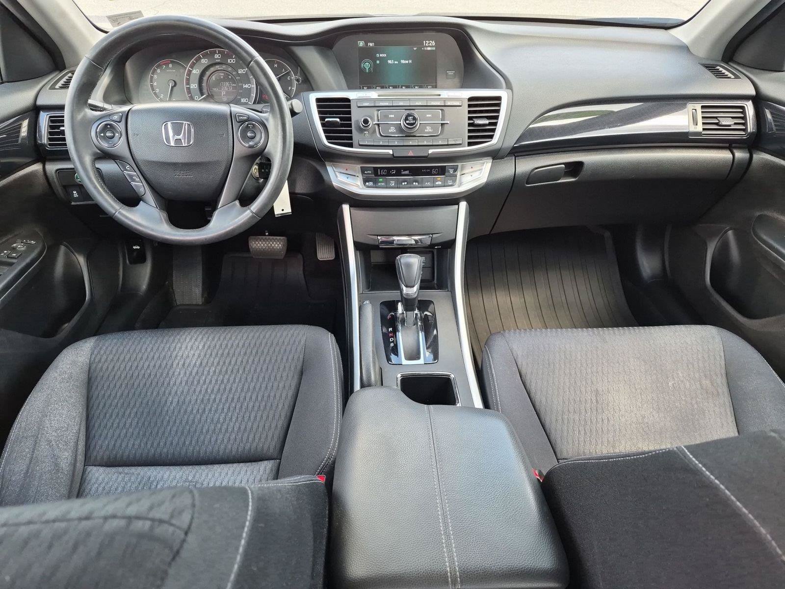 Used 2014 Honda Accord Sport image 23