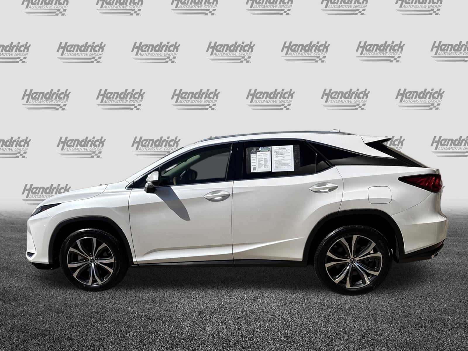 Certified 2022 Lexus RX 350 AWD w/ Premium Package image 7