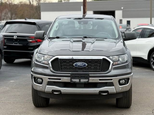 Certified 2019 Ford Ranger XLT w/ Equipment Group 302A Luxury image 33