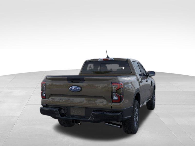 New 2026 Ford Ranger XLT w/ Equipment Group 301A High AWD/4WD image 9