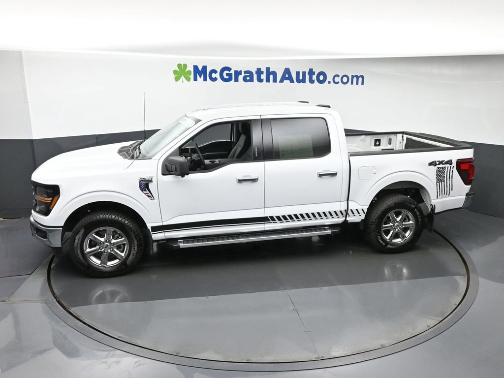 Used 2024 Ford F150 XLT w/ Bed Utility Package image 21