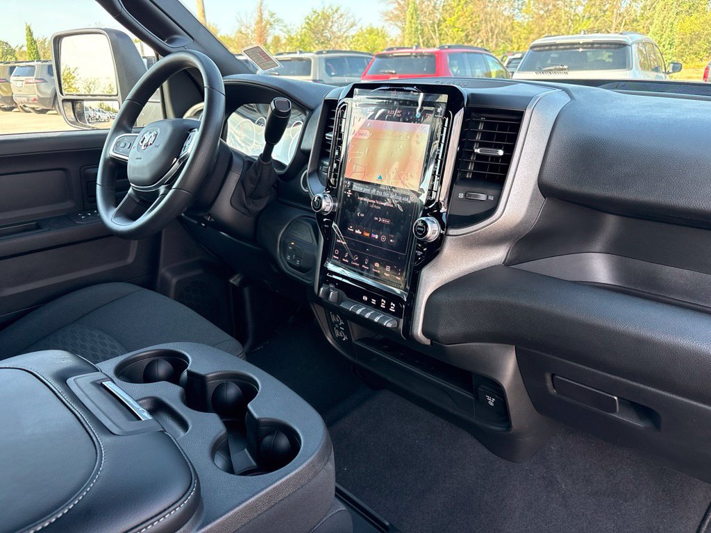 New 2027 RAM 3500 Tradesman AWD/4WD image 34