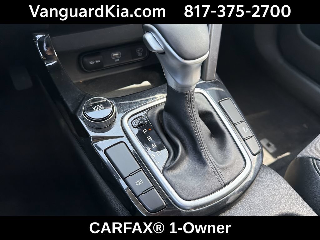 Certified 2024 Kia Seltos S FWD image 25