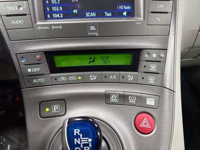 Used 2014 Toyota Prius Four FWD image 19