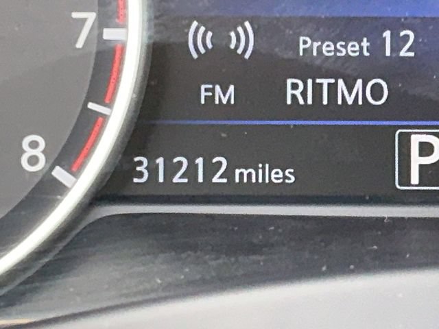 Used 2024 Nissan Murano Platinum w/ Cargo Package FWD image 28