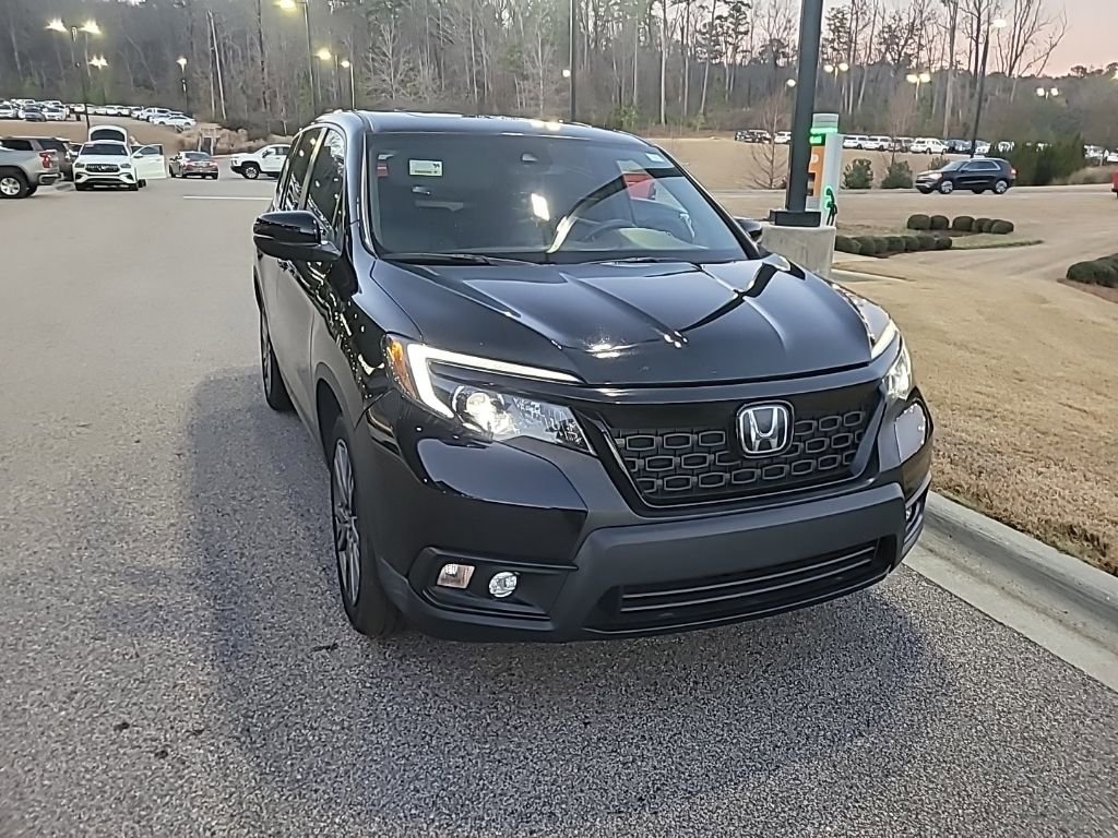 Used 2021 Honda Passport EX-L