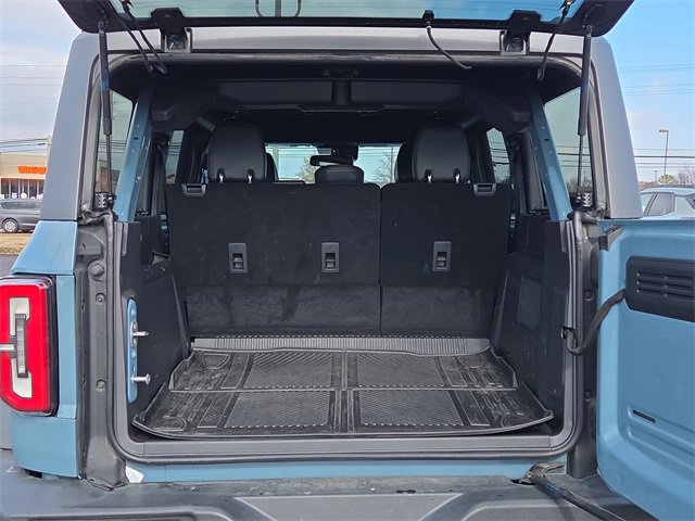Used 2023 Ford Bronco Wildtrak image 13