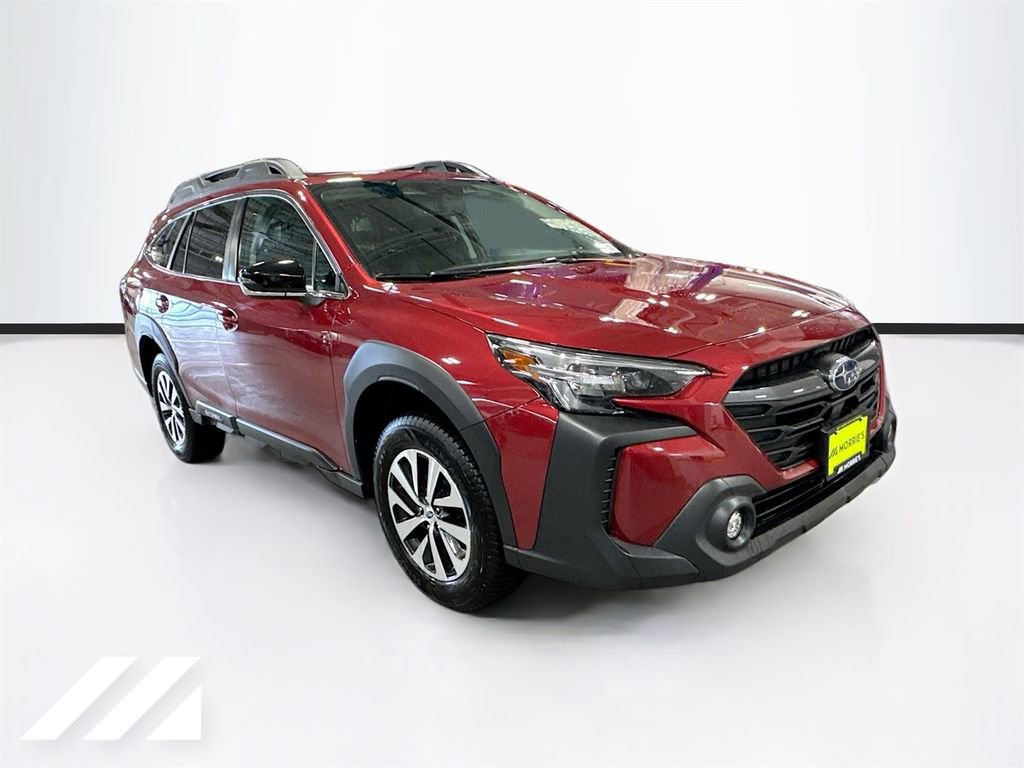 Certified 2023 Subaru Outback Premium image 3