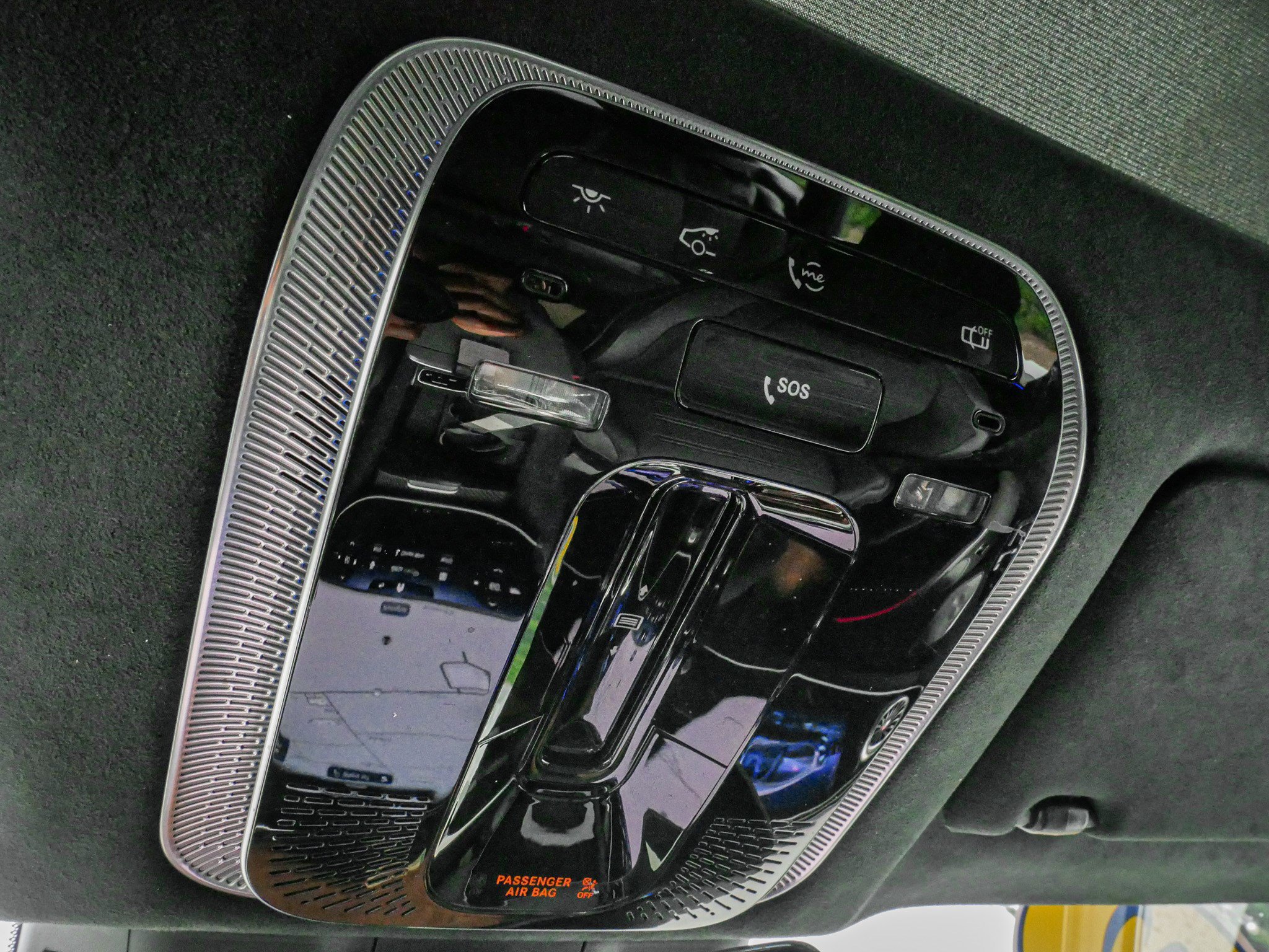Used 2022 Mercedes-Benz EQS AMG 4MATIC image 27