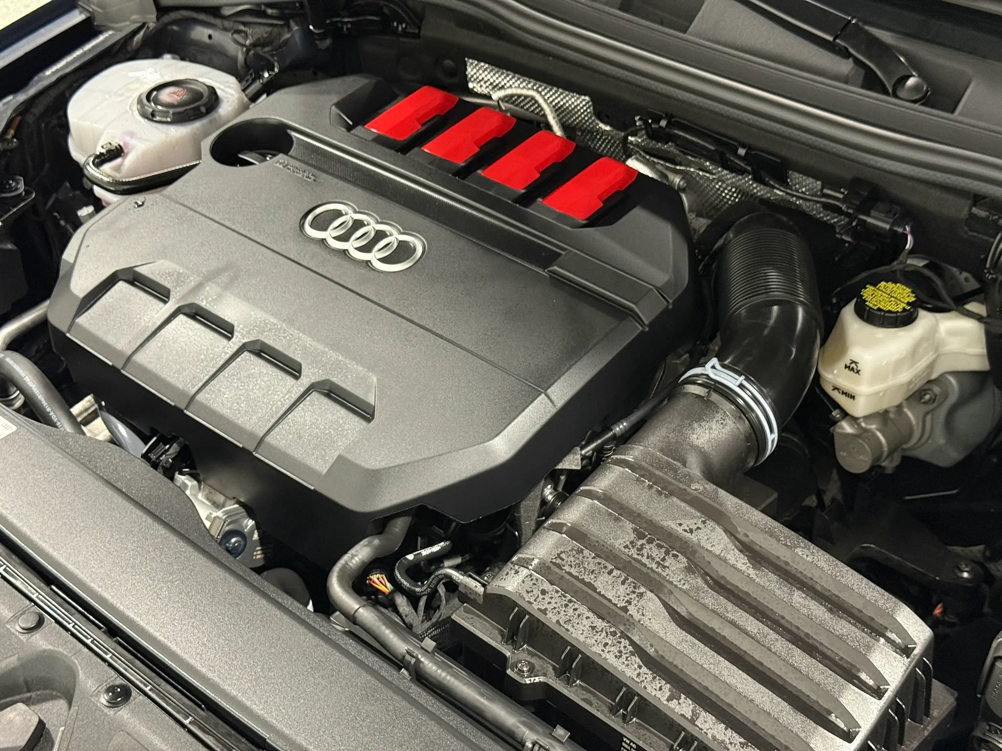 Used 2025 Audi S3 Premium Plus w/ Premium Plus Package AWD/4WD image 73