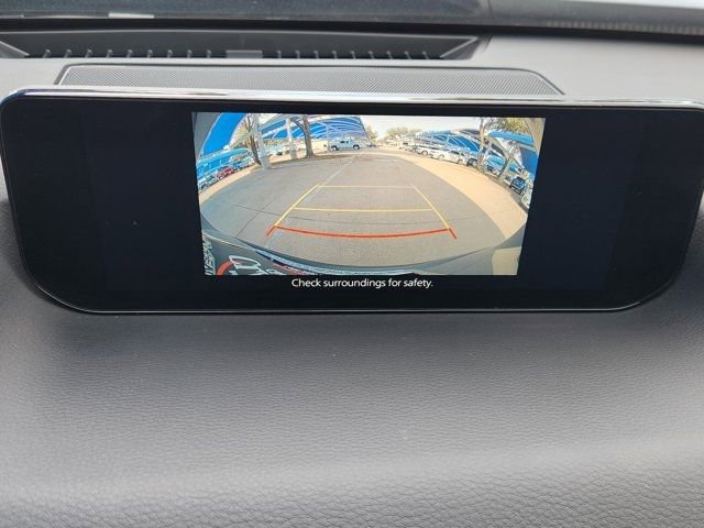 Used 2025 MAZDA CX-50 AWD 2.5 S w/ Premium Plus Pkg image 6