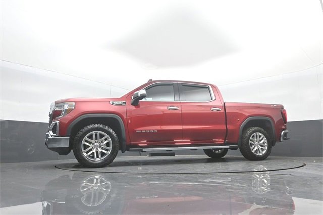 Used 2019 GMC Sierra 1500 SLT w/ SLT Premium Plus Package image 31