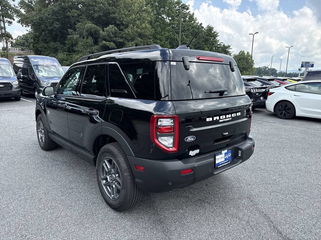 New 2026 Ford Bronco Sport Big Bend AWD/4WD image 5