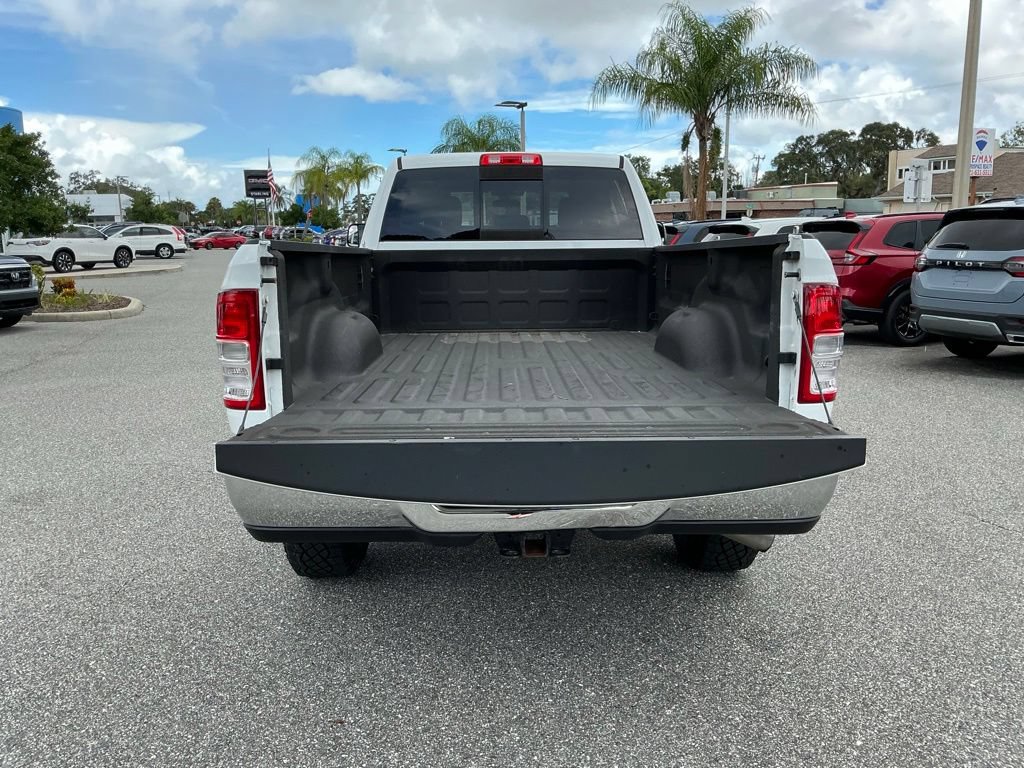Used 2019 RAM 2500 Tradesman RWD image 28
