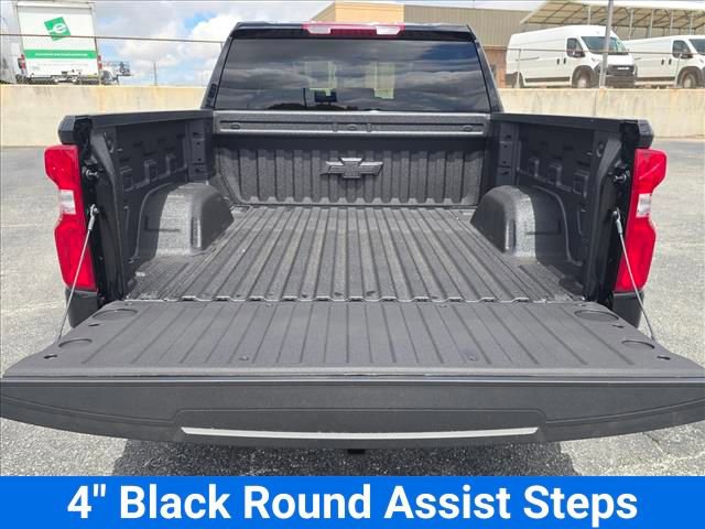 New 2026 Chevrolet Silverado 1500 RST w/ RST Select Package AWD/4WD image 29