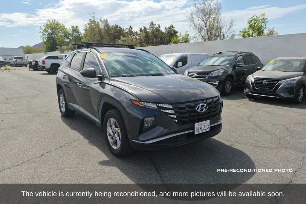 Used 2022 Hyundai Tucson SEL w/ Winter Package AWD/4WD image 3