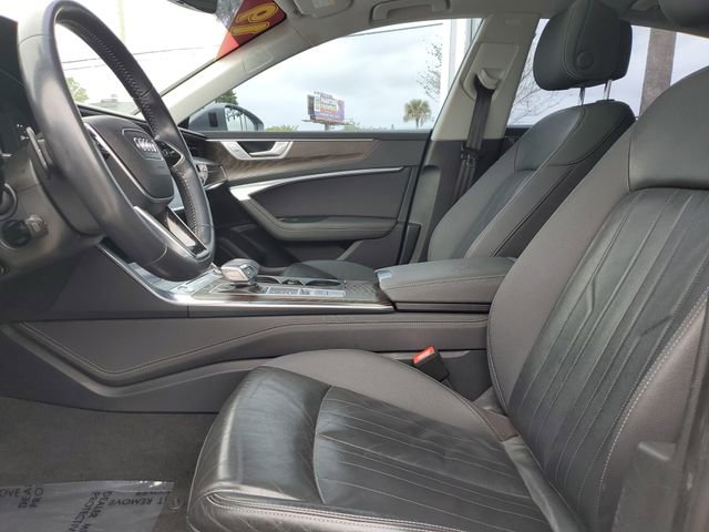 Used 2019 Audi A7 3.0T Premium Plus w/ Premium Plus Package image 19