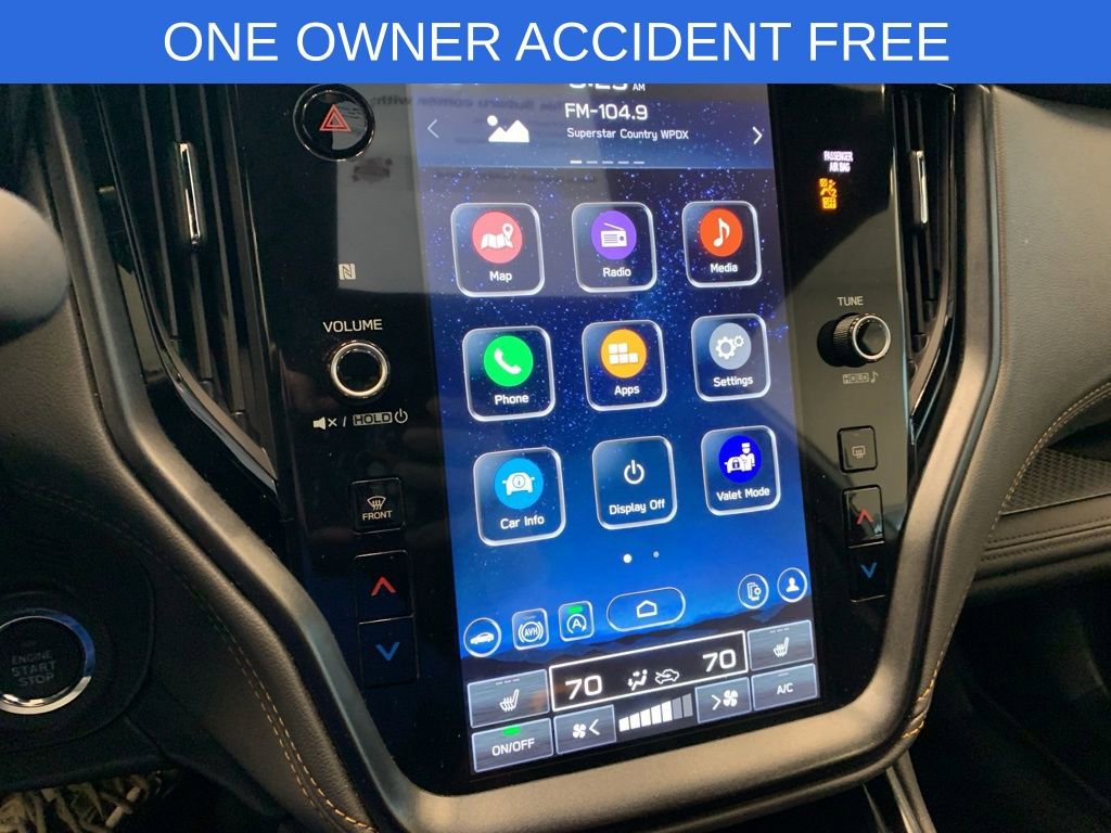 Certified 2024 Subaru Outback Wilderness image 7