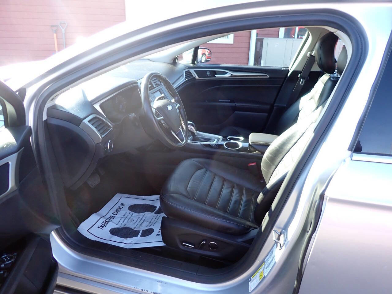 Used 2013 Ford Fusion SE image 7