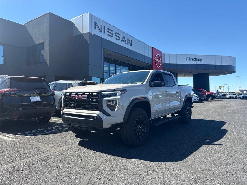 Used 2026 GMC Canyon Elevation w/ Convenience Package RWD image 1