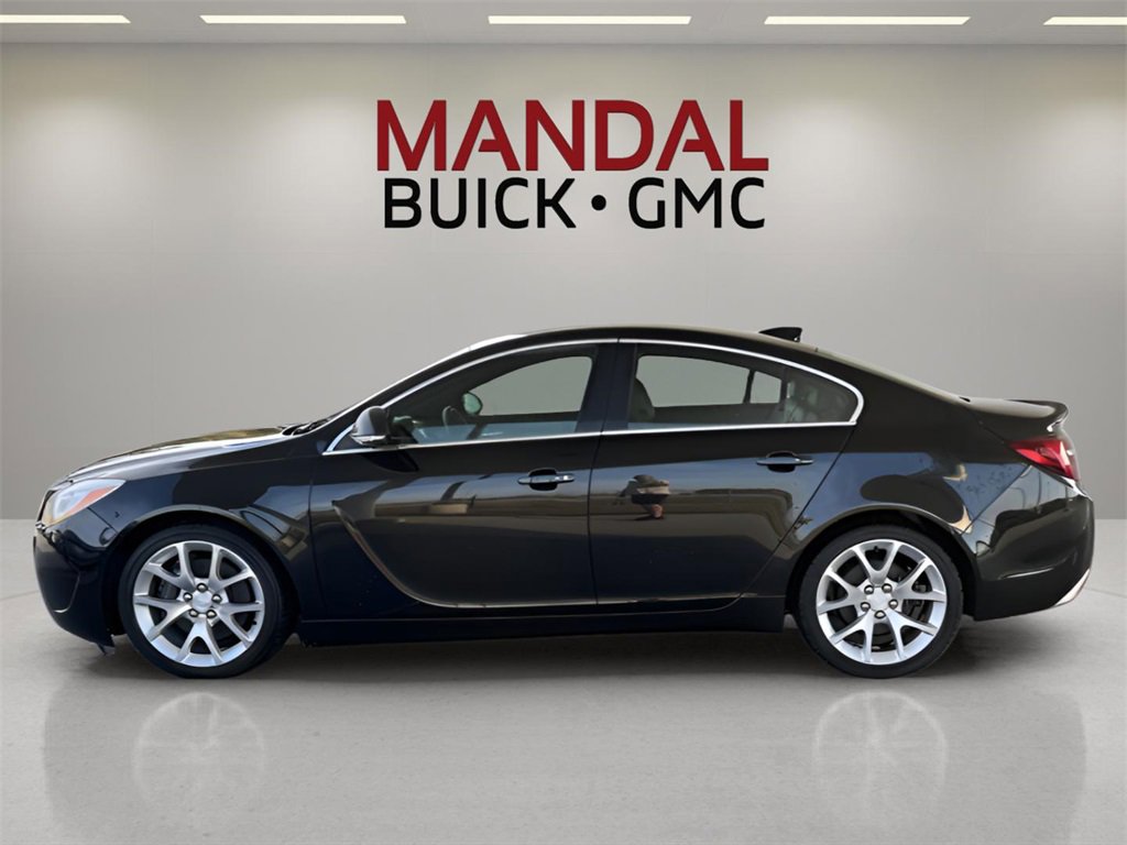 Used 2015 Buick Regal GS w/ Driver Confidence Package #2 image 9