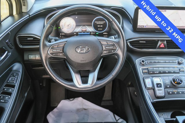 Used 2021 Hyundai Santa Fe Limited w/ Cargo Package image 21