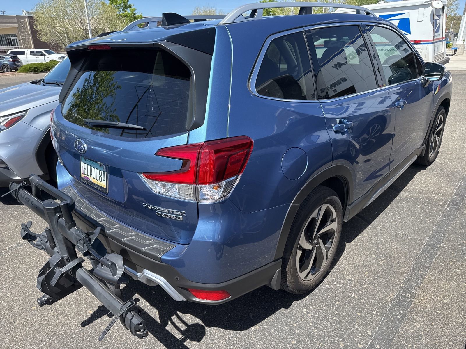Used 2024 Subaru Forester Touring w/ POP Package 3 AWD/4WD image 4