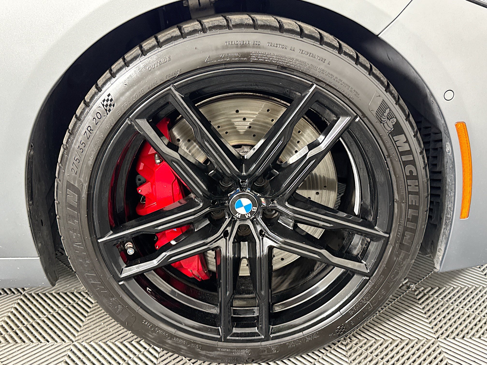 Used 2024 BMW M8 Gran Coupe xDrive Competition AWD/4WD image 30