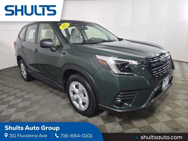 Used 2023 Subaru Forester AWD/4WD image 1