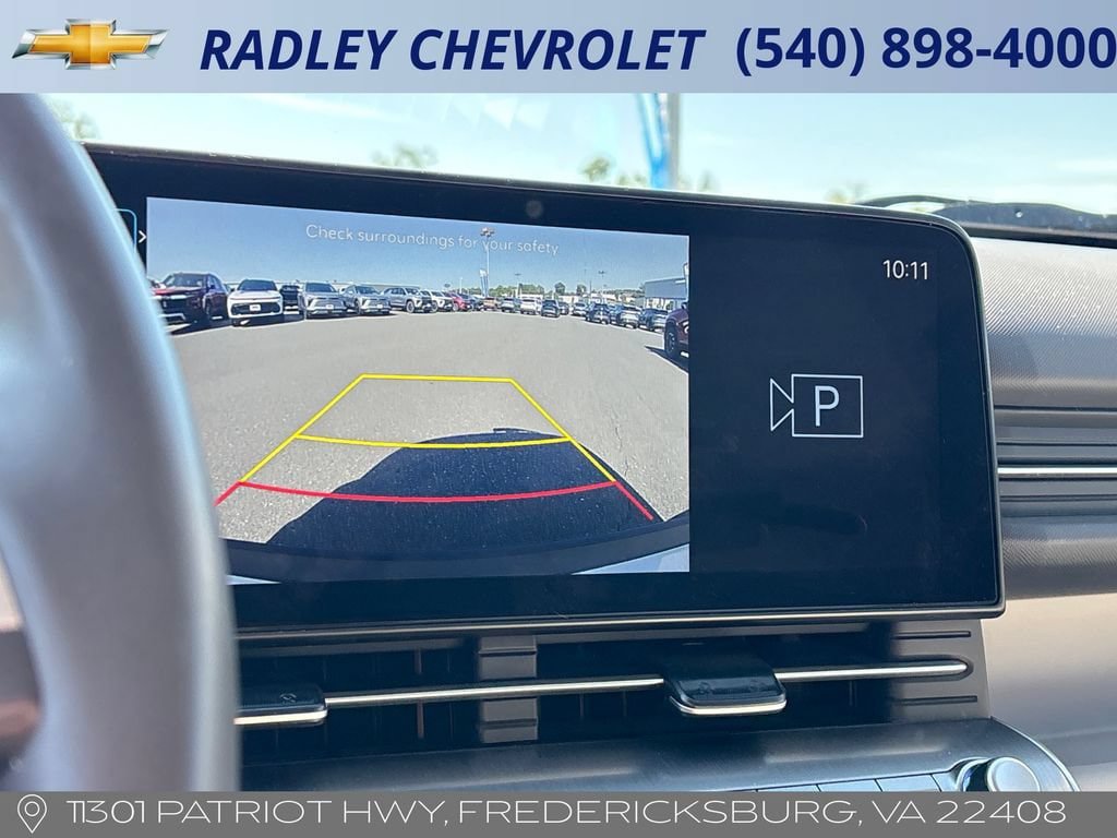Used 2025 Hyundai Kona SEL FWD image 9
