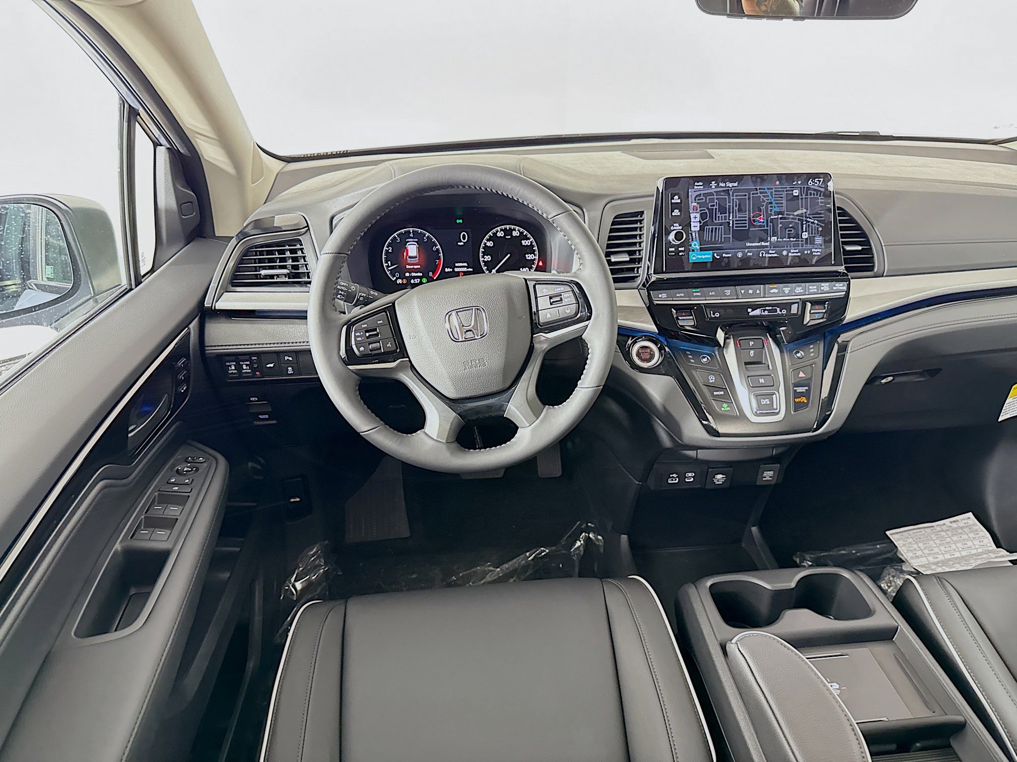 New 2026 Honda Odyssey Touring image 28