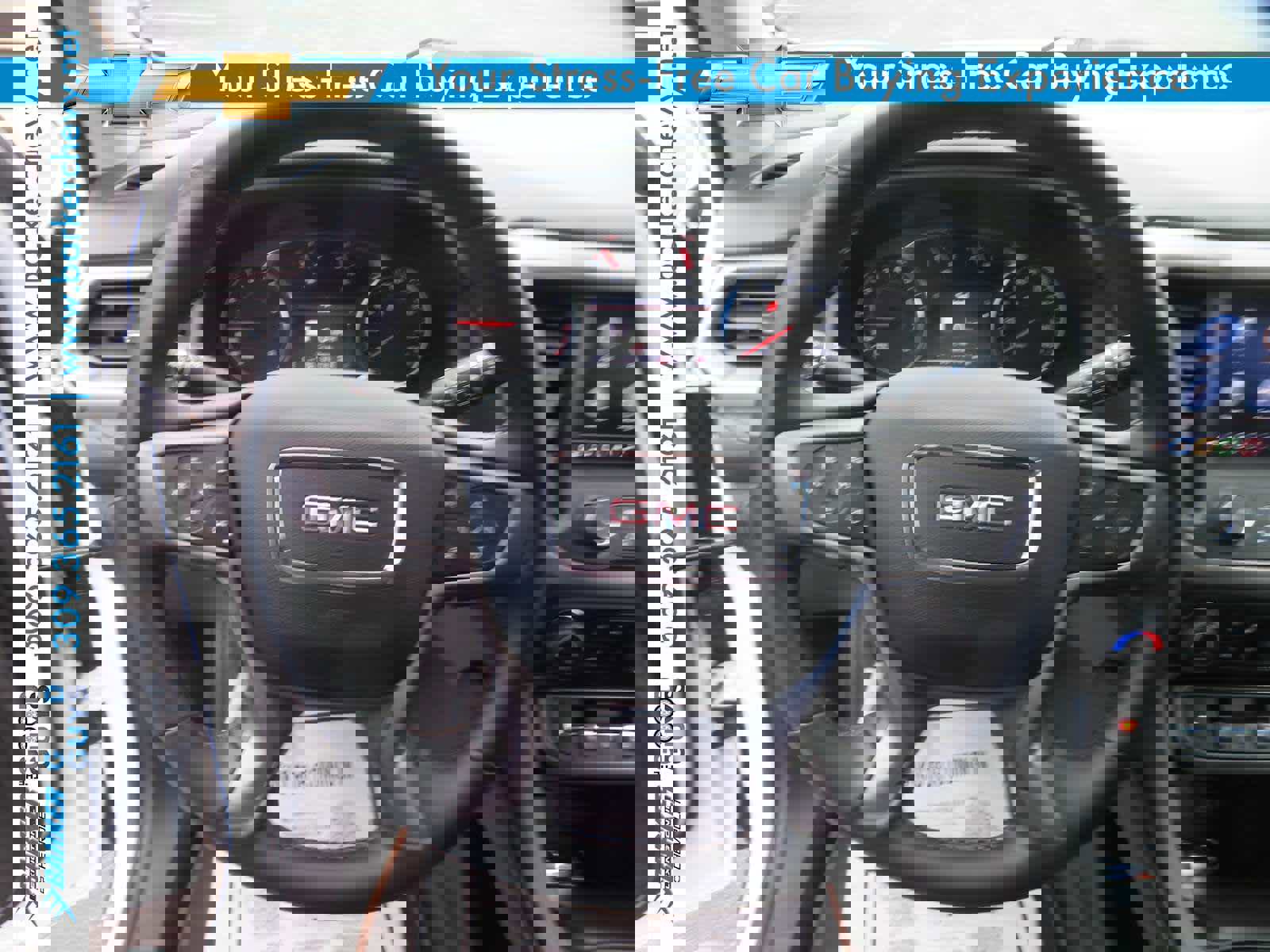 Used 2023 GMC Acadia AT4 w/ Preferred Package image 17