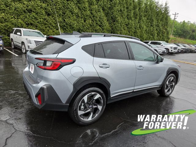Certified 2025 Subaru Crosstrek 2.5i Limited w/ Crosstrek Mirror Package AWD/4WD image 7