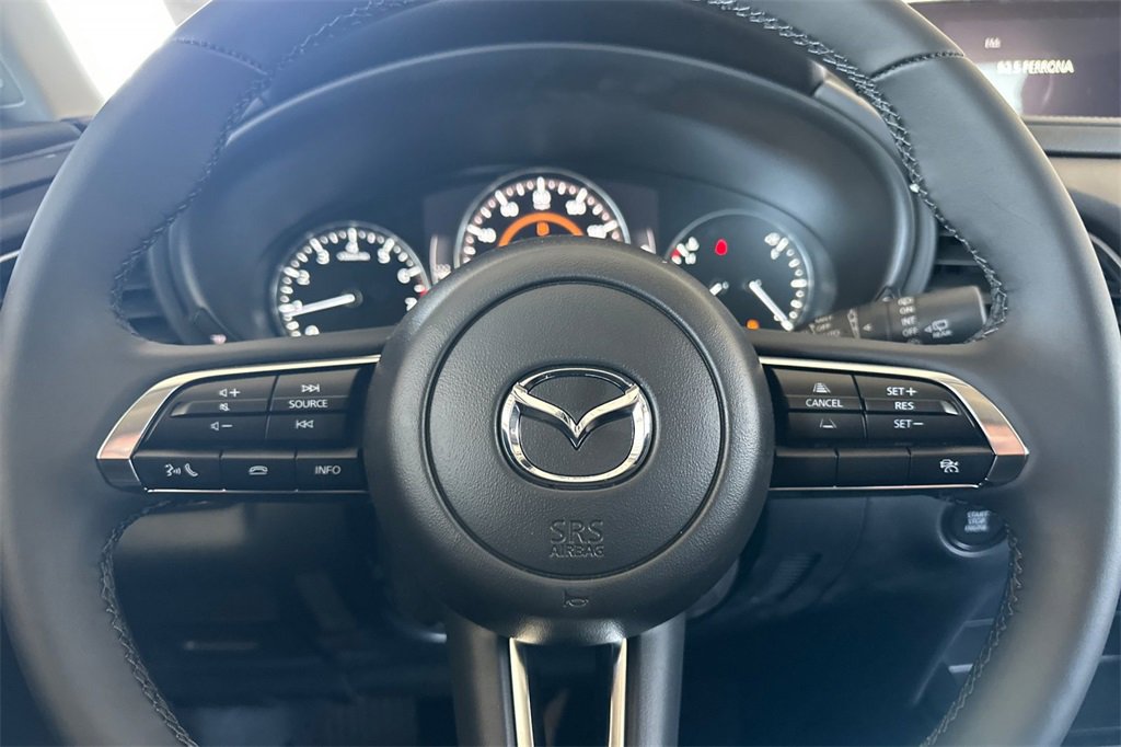 New 2025 MAZDA CX-30 AWD 2.5 S w/ Select Sport Pkg image 23