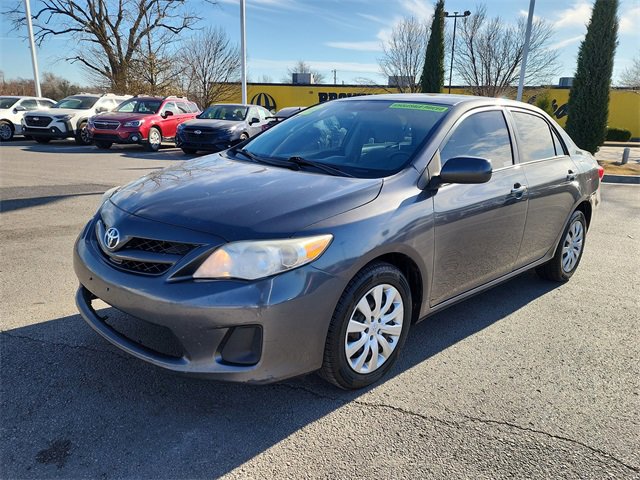 Used 2012 Toyota Corolla LE image 8