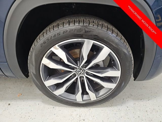 Used 2023 Volkswagen Atlas SEL Premium image 8