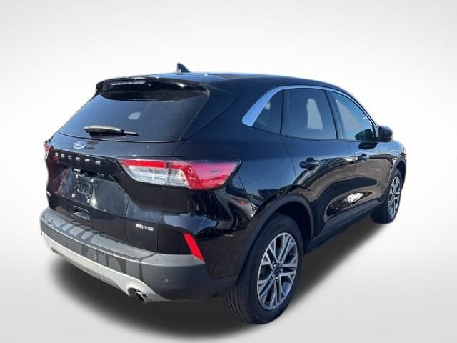 Used 2022 Ford Escape SEL image 4