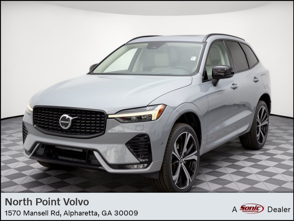 Used 2024 Volvo XC60 B5 Ultimate