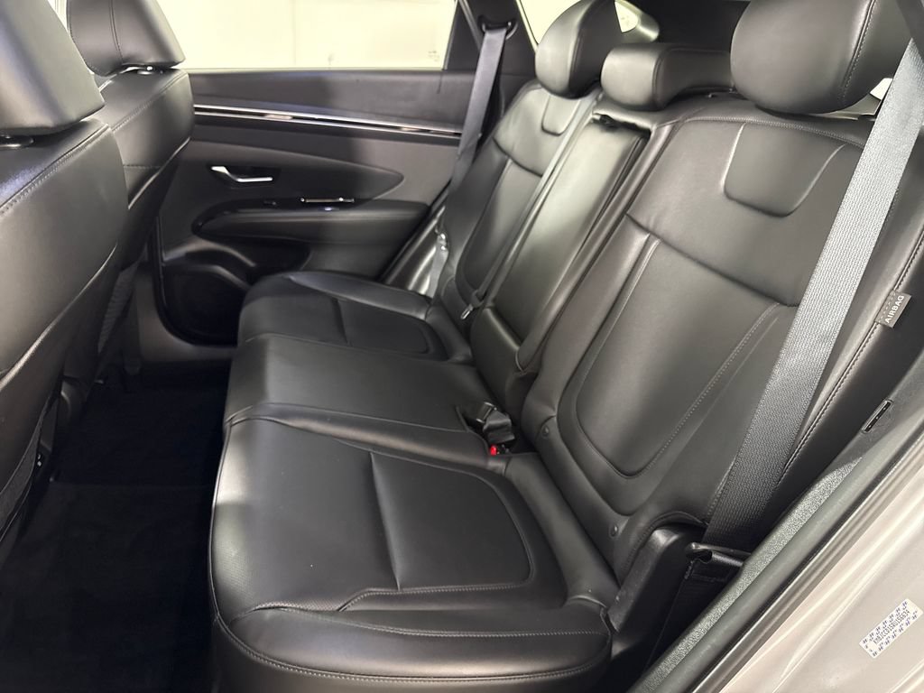Certified 2024 Hyundai Tucson SEL AWD/4WD image 15