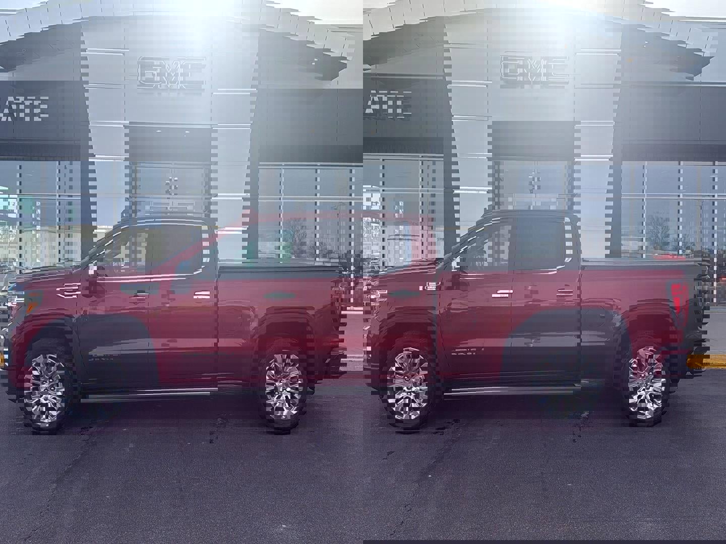 Used 2021 GMC Sierra 1500 Denali w/ Denali Ultimate Package