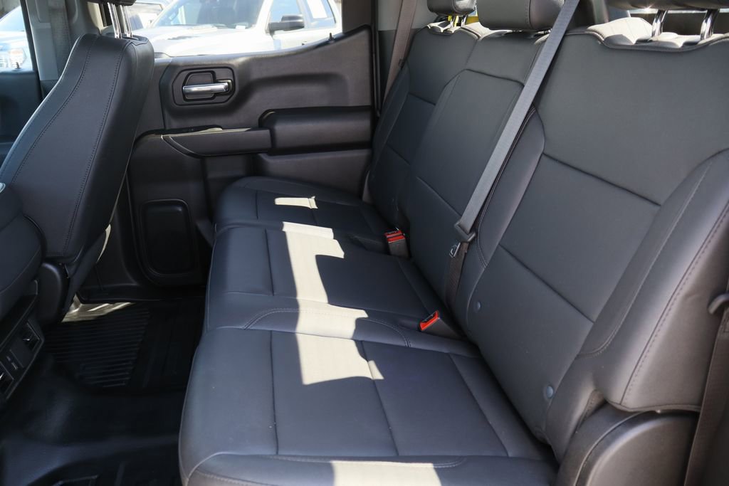 Certified 2024 GMC Sierra 1500 Pro w/ Convenience Package image 22