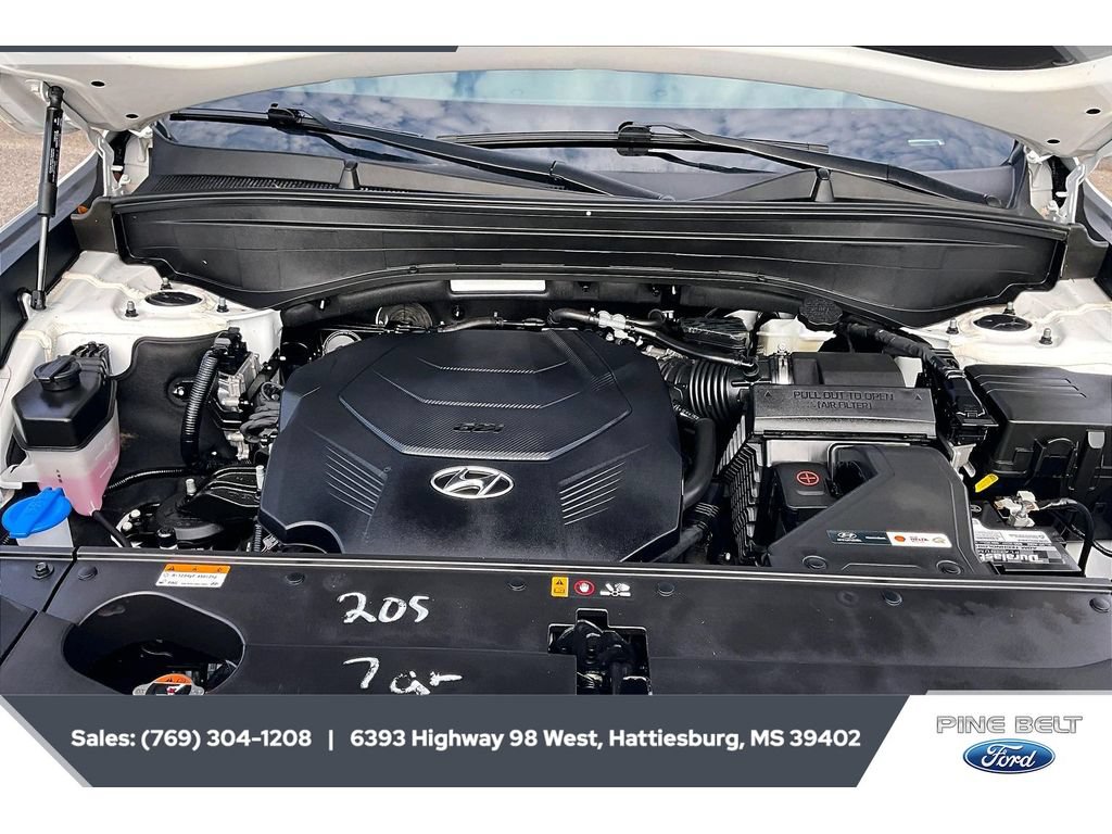 Used 2022 Hyundai Palisade Calligraphy AWD/4WD image 8