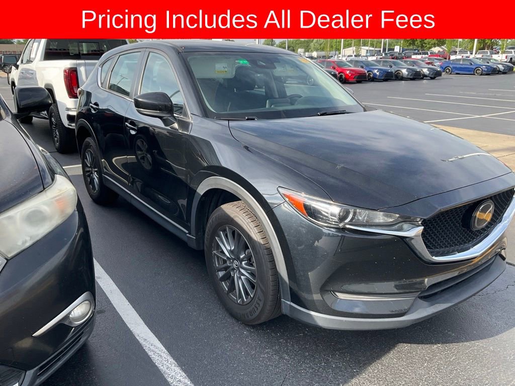 Used 2020 MAZDA CX-5 Sport FWD image 1