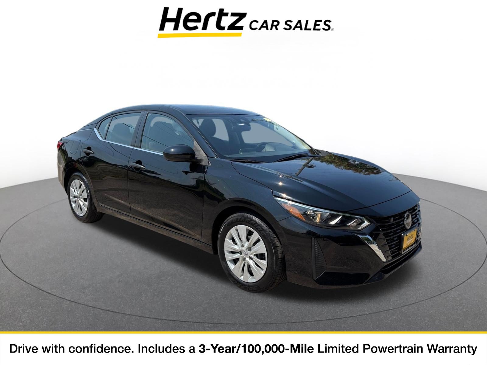 Used 2025 Nissan Sentra S