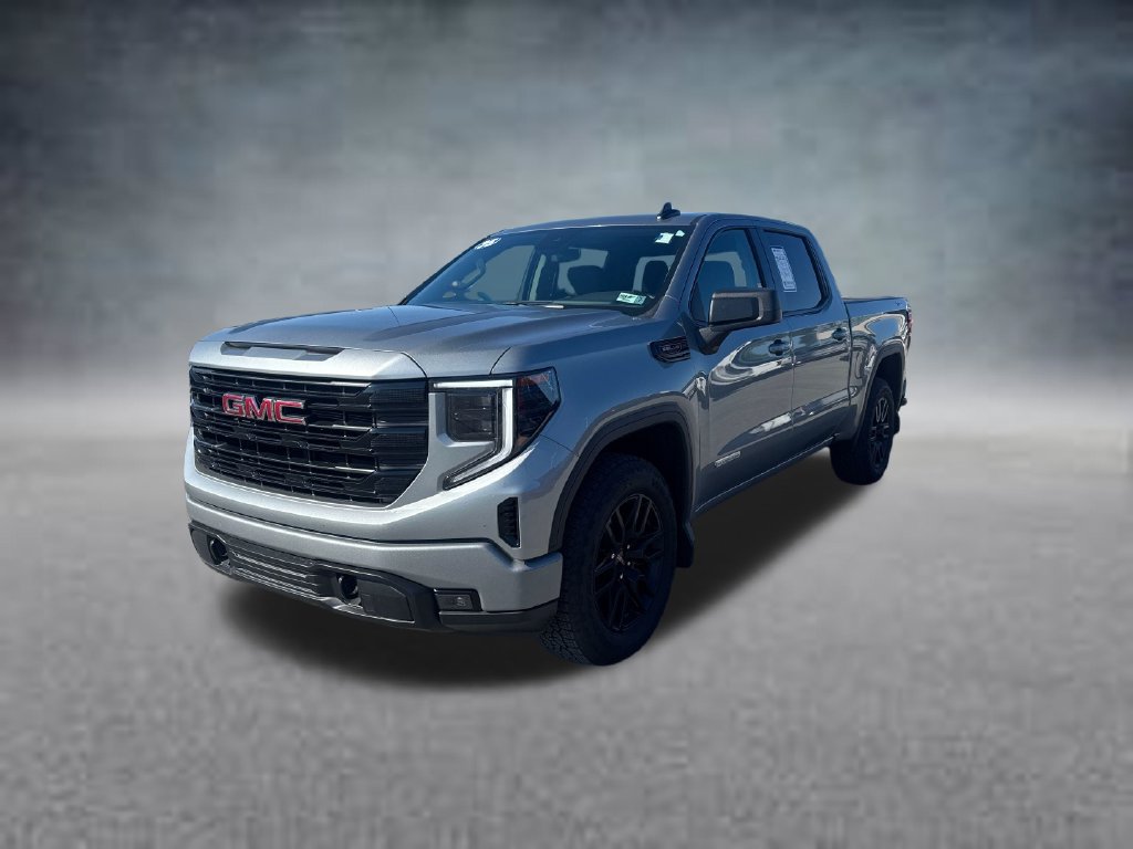 Used 2025 GMC Sierra 1500 Elevation w/ X31 Off-Road Package AWD/4WD image 2